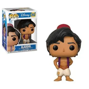 Funko Disney Aladdin Aladdin 23044