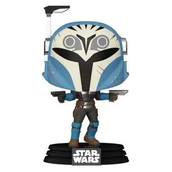 Funko Bobble Star Wars Mandalorian BoKatan w/ Chase 54523