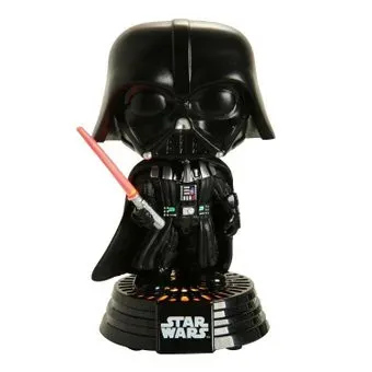 Funko Bobble Star Wars Darth Vader E 35519