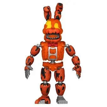 Funko Action Figure FNAF Dreadbear Jack-o-Bonnie 56186