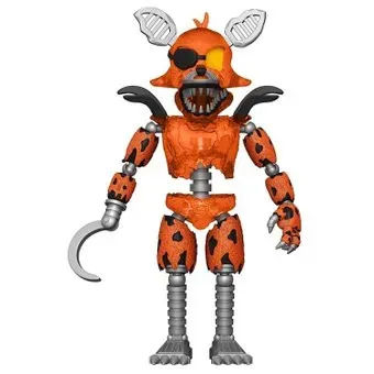 Funko Action Figure FNAF Dreadbear Grim Foxy 56185