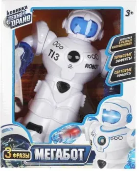 Технодрайв Мегабот 1812B068-R