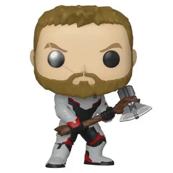 Funko Bobble Marvel Avengers Endgame Thor 36662