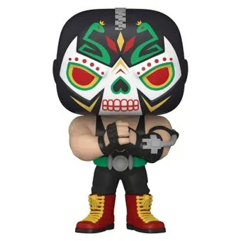 Funko Heroes DC Dia De Los Bane 57412