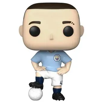 Funko Football Manchester City Phil Foden 57865