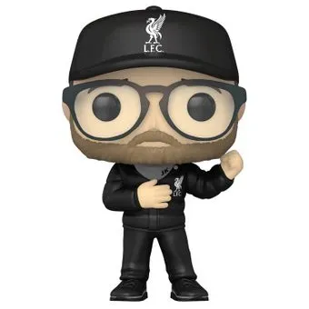 Funko Football Liverpool Jurgen Klopp 59659