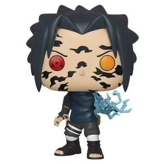 Funko Animation Naruto Shippuden Sasuke Curse Mark (Exc) 35525