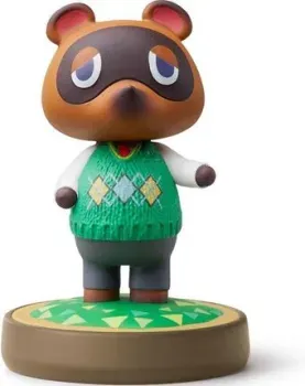 Nintendo Amiibo Том Нук (коллекция Animal Crossing)