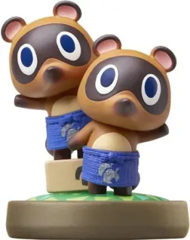 Nintendo amiibo Тимми и Томми
