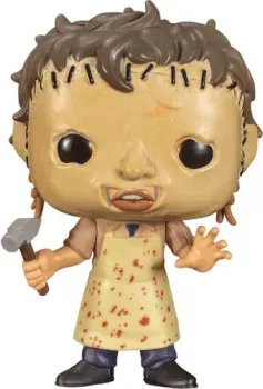 Funko Movies Texas Chainsaw Massacre Leatherface w/Hammer (Exc) 39716