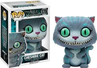 Funko Disney Alice in Wonderland Cheshire Cat 6711