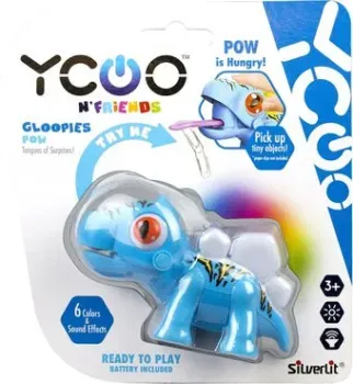 Ycoo Динозавр Глупи 88581-3 (синий)