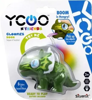 Ycoo Динозавр Глупи 88581-2 (зеленый)