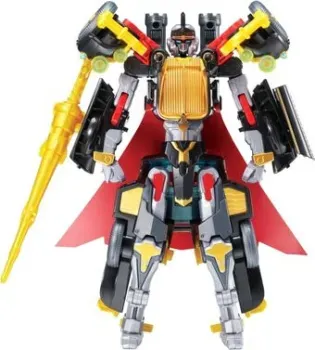 Young Toys Tobot Galaxy Detectives Paragon 301112