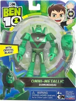 Ben 10 Алмаз Металлик 76175