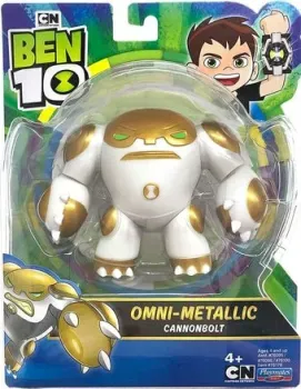 Ben 10 Ядро Металлик 76176