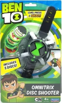 Ben 10 Дискомет часы Омнитрикс 76921
