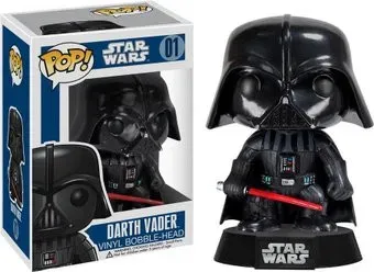Funko Bobble Star Wars Darth Vader 2300