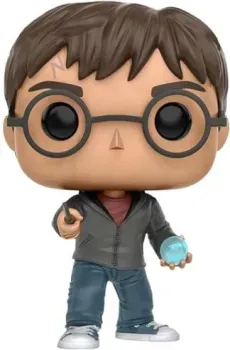 Funko Harry Potter Harry w/Prophecy 10988