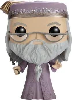 Funko Harry Potter Albus Dumbledore (Wand) 5891