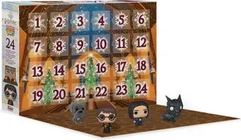 Funko Advent Calendar Harry Potter 2021 24 фигурки 59167