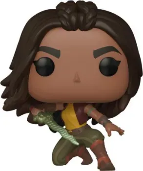 Funko Disney Raya and the Last Dragon Raya (Warrior Pose) 50549