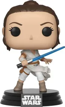 Funko Bobble Star Wars Ep 9 Rey 39882