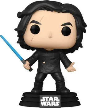 Funko Bobble Star Wars Ep 9 Ben Solo w/Blue Saber 51480
