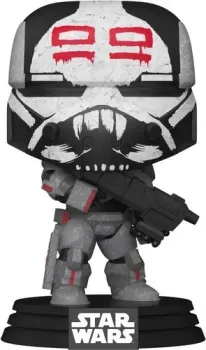 Funko Bobble Star Wars Bad Batch Wrecker 55501 (56280)