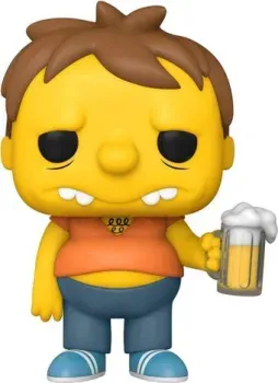 Funko Animation Simpsons Barney Gumble 52952