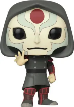 Funko Animation Legend of Korra Amon 46950