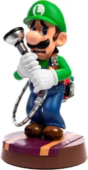 First 4 Figures Luigi's Mansion 3