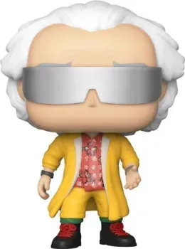 Funko POP! Movies BTTF Doc 2015 46915