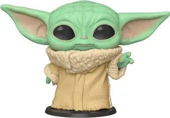 Funko POP! Bobble Star Wars Mandalorian The Child 10" 49757