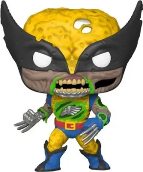 Funko POP! Bobble Marvel Zombies Wolverine 36648