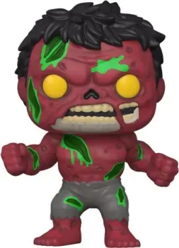 Funko POP! Bobble Marvel Zombies Red Hulk 54474