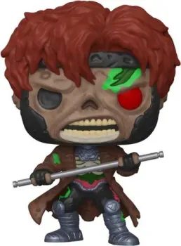 Funko POP! Bobble Marvel Zombies Gambit 49941