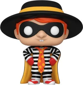 Funko POP! Ad Icons McDonalds Hamburglar 45724