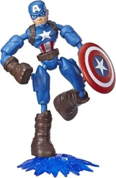 Hasbro Мстители Капитан Америка E78695X0