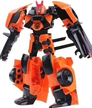 Wei Jiang Warrior J8017E