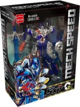 Machine Boy LX601