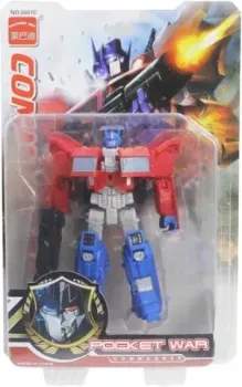 Machine Boy Commander 5501C