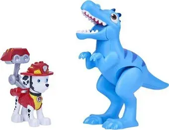 Spin Master Paw Patrol Маршал с Динозавром Дино-миссия 6059510