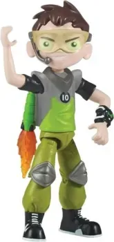 Ben 10 Бен с реактивным рюкзаком 76171