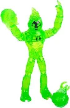 Ben 10 Человек-огонь из Омнитрикс 76155
