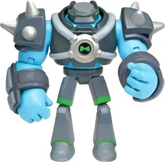 Ben 10 Бронированный Шок Рок 76150