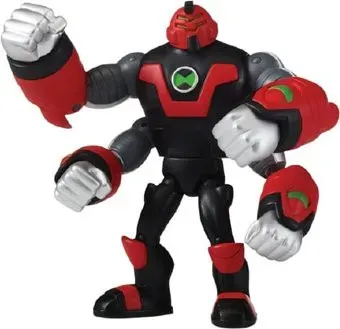 Ben 10 Бронированный Силач 76148