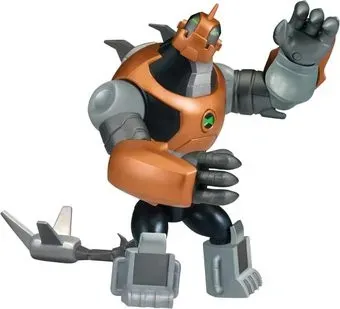 Ben 10 Бронированный Гумангозавр 76144
