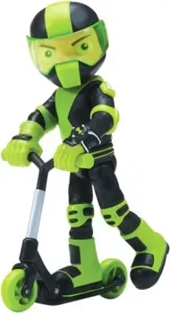 Ben 10 Бен на самокате 76127