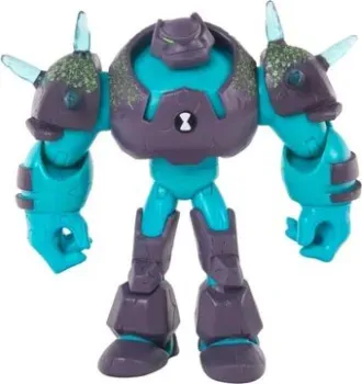 Ben 10 Шок Рок омни-усиленный 76115